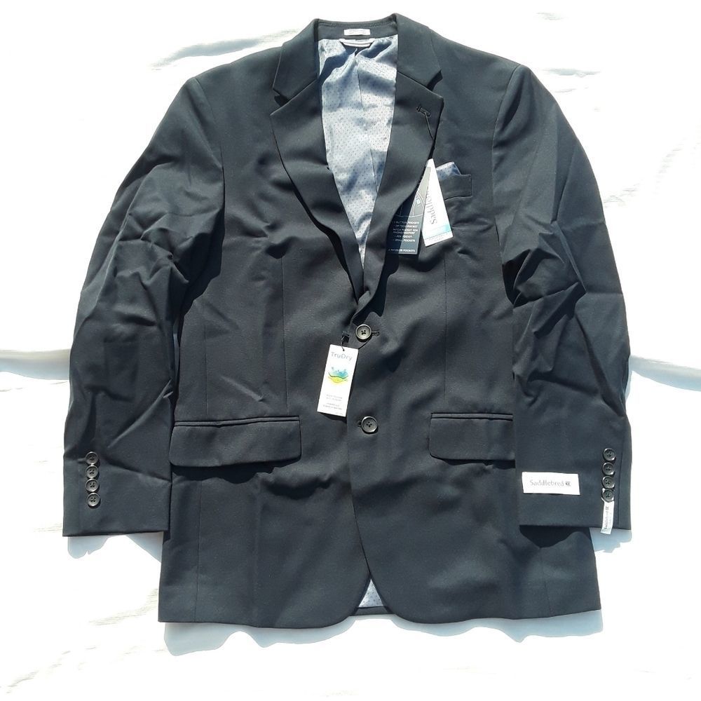 Saddlebread Suit Jacket